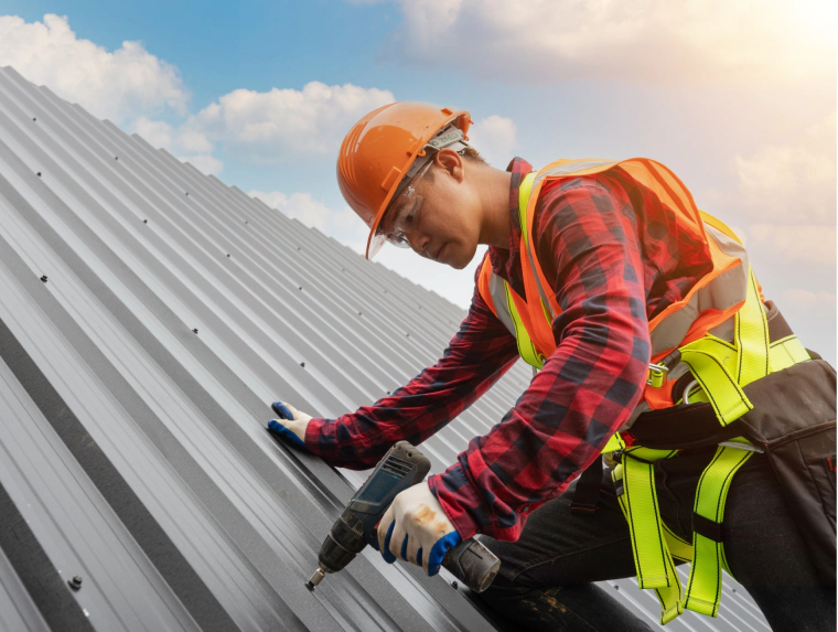 roofing contractor